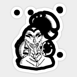 Zestra Sticker